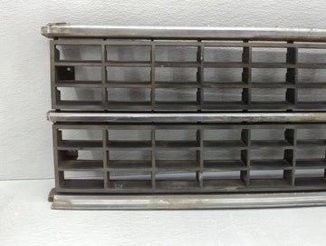1988 Dodge Caravan Front Grille Bumper Not Included
