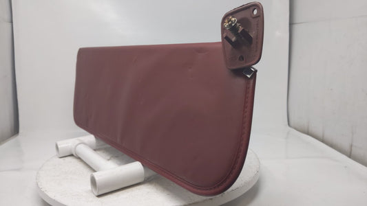 1988 Ford Crown Sun Visor Shade Replacement Passenger Right Mirror Fits OEM Used Auto Parts