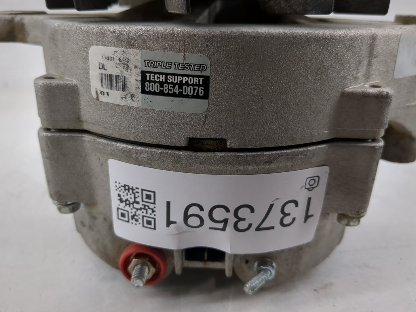 1988 Ford F-250 Alternator Replacement Generator Charging Assembly Engine OEM Fits OEM Used Auto Parts - Oemusedautoparts1.c