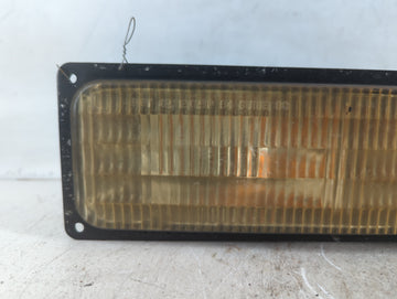 1988 Gmc 1500 Driver Left Oem Head Light Headlight Lamp