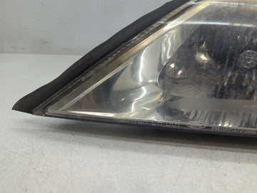 1988 Mercury Sable Driver Left Oem Head Light Headlight Lamp