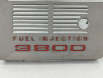 1989 Buick Reatta Engine Cover