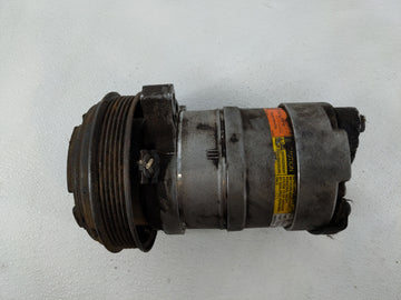 1989 Buick Reatta Air Conditioning A/c Ac Compressor Oem