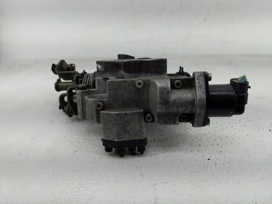 1989 Chevrolet Cavalier Throttle Body Fits OEM Used Auto Parts