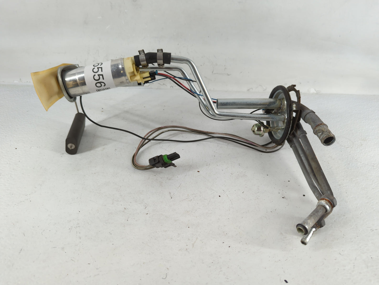 1989 Chevrolet Ck Electrical Gas Fuel Pump Assembly - Oemusedautoparts1.com
