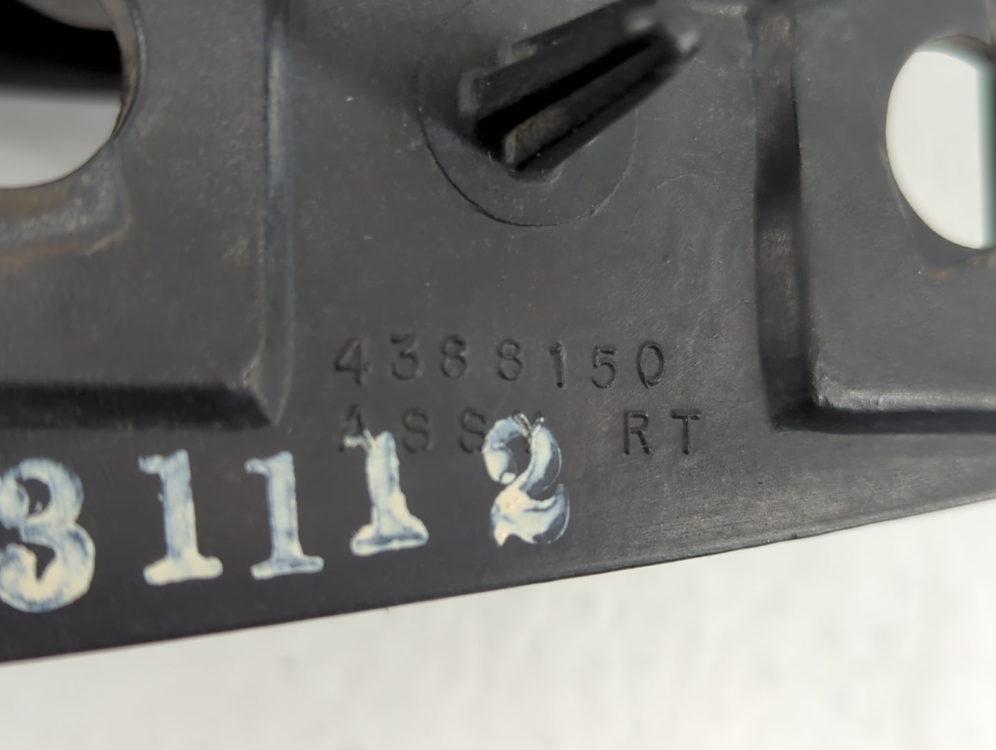 1989-1995 Dodge Spirit Driver Left Oem Head Light Headlight Lamp - Oemusedautoparts1.com