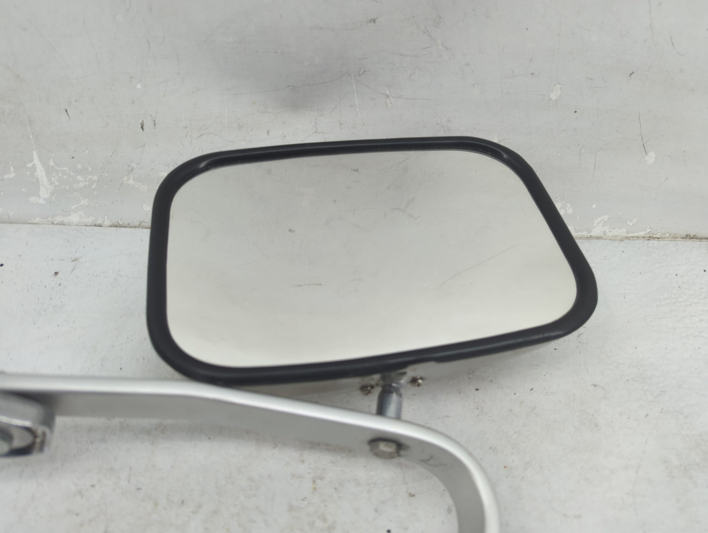 1989 Ford Ford F250 Pickup Passenger Side View Mirror - Right Door Mirror OEM Used - Oemusedautoparts1.com