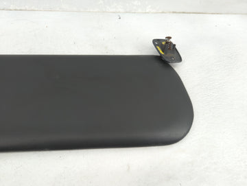 1989 Ford Ford F250 Pickup Sun Visor Shade Replacement Driver Left Mirror Fits OEM Used Auto Parts