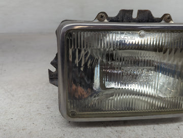 1989 Lincoln Town Car Driver Left Oem Head Light Headlight Lamp