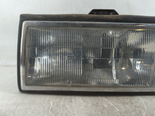 1990 Cadillac Deville Passenger Right Oem Head Light Headlight Lamp