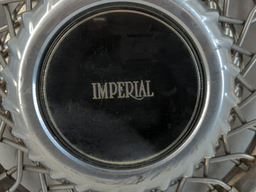 1990 Chrysler Imperial Center Cap Oem