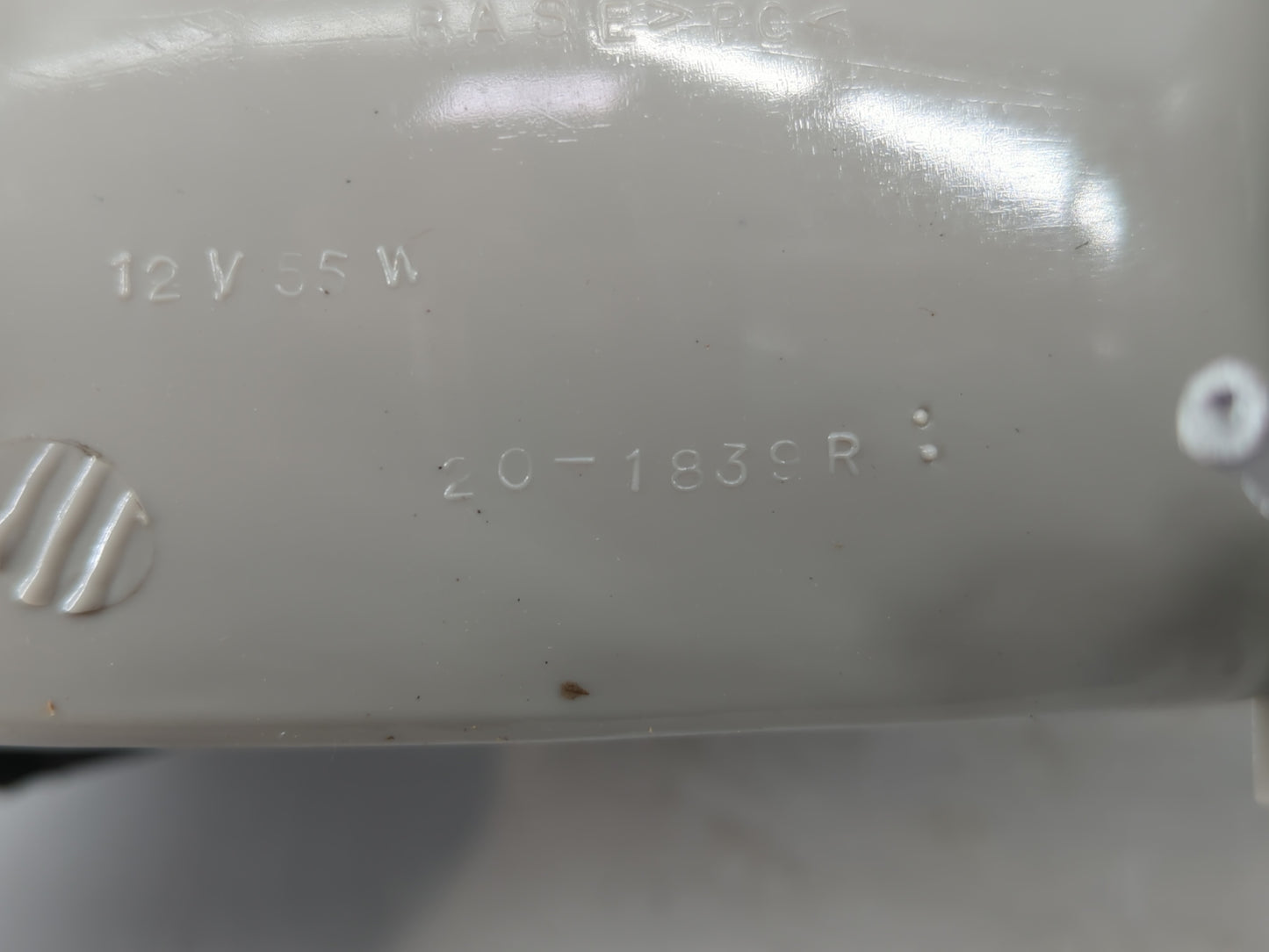 1990 Ford Thunderbird Driver Left Oem Head Light Headlight Lamp - Oemusedautoparts1.com