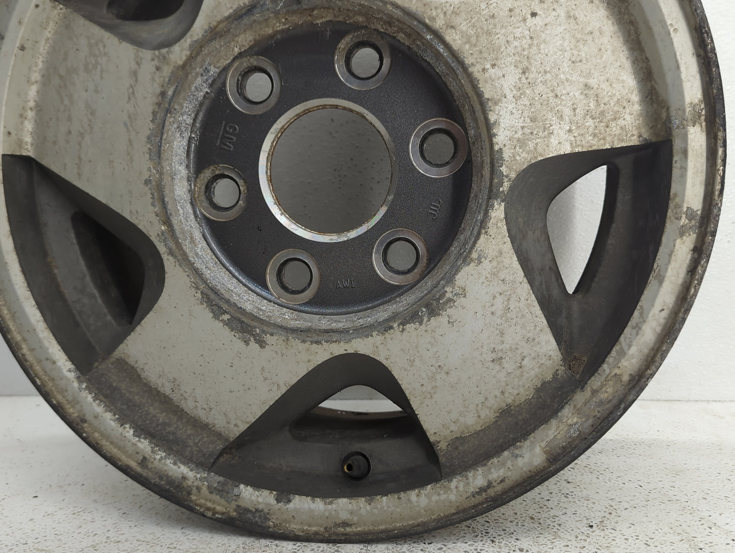 Gmt K1500 Oem Wheel Rim 828353 - Oemusedautoparts1.com