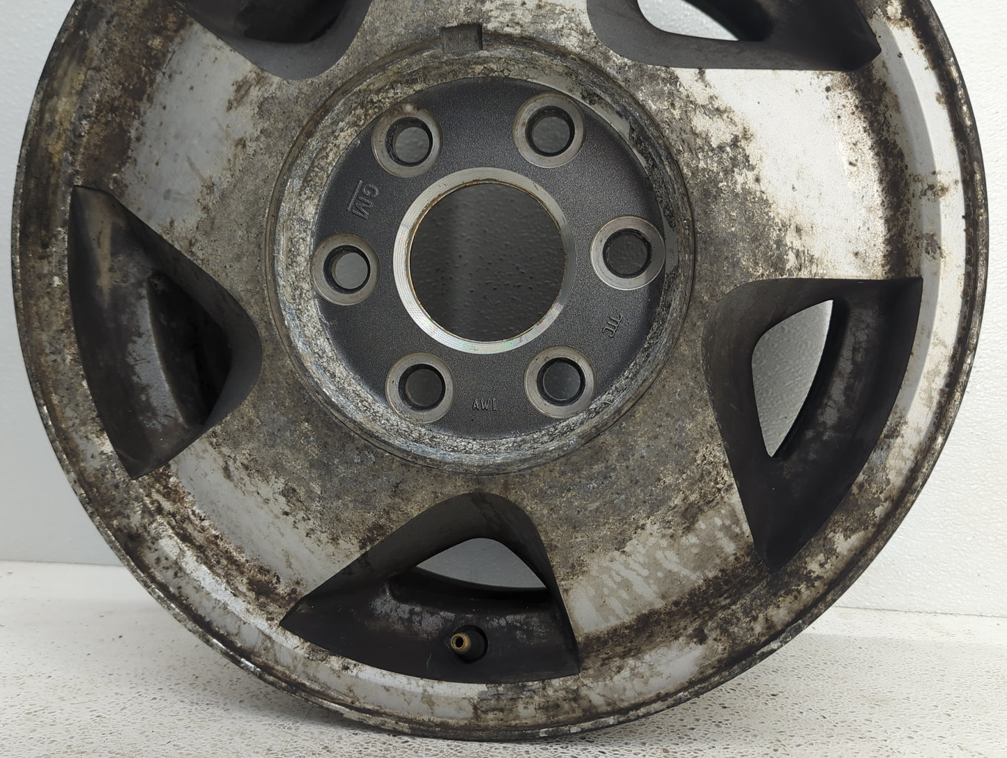 Gmt K1500 Oem Wheel Rim - Oemusedautoparts1.com