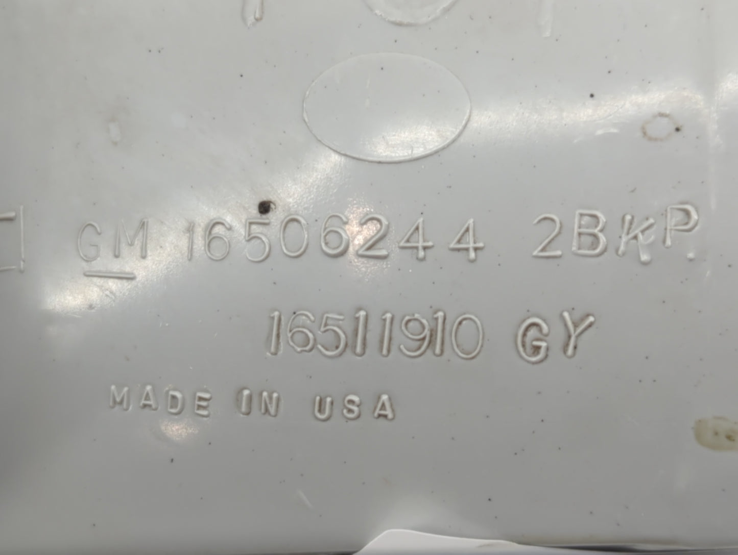 1990 Lexus Ct200h Passenger Right Oem Front Light Lamp - Oemusedautoparts1.com