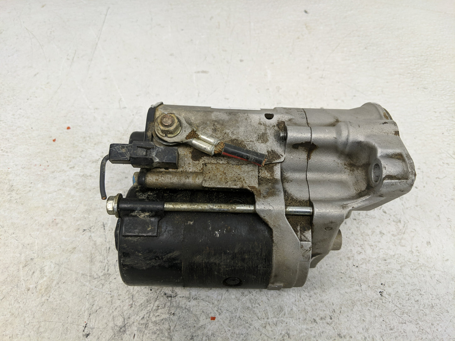 1990 Toyota Corolla Car Starter Motor Solenoid OEM Fits OEM Used Auto Parts - Oemusedautoparts1.com