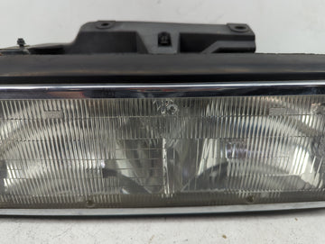 1991 Cadillac Deville Passenger Right Oem Head Light Headlight Lamp