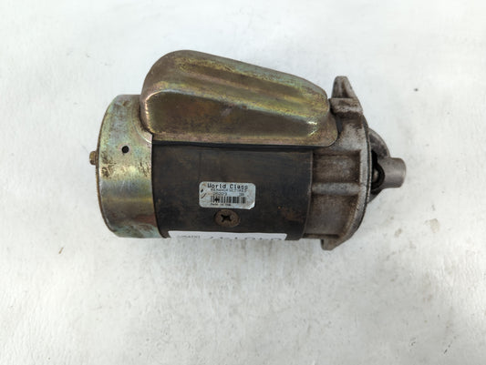 1991 Ford F-250 Car Starter Motor Solenoid OEM P/N:25223 Fits OEM Used Auto Parts
