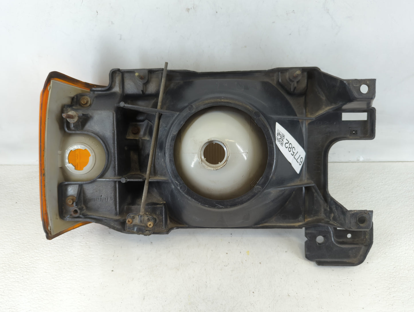 1991 Ford F-250 Driver Left Oem Head Light Headlight Lamp - Oemusedautoparts1.com