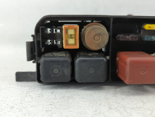 1991 Lexus Es250 Fusebox Fuse Box Relay Module Tipm