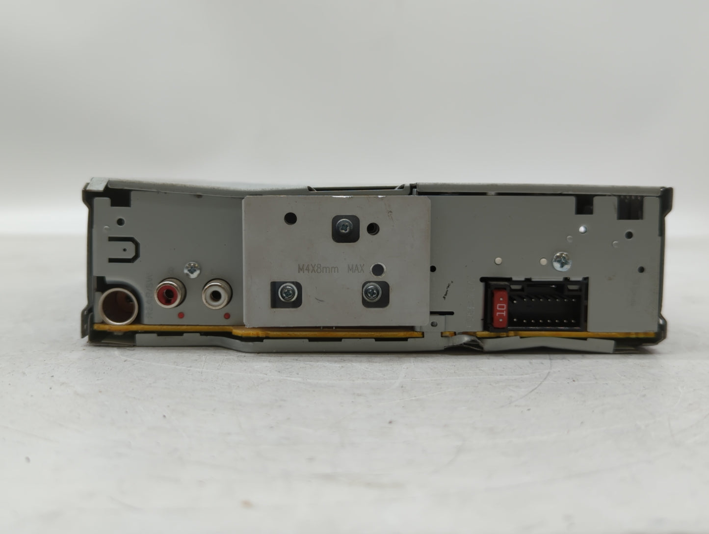 1991 Nissan Maxima Radio AM FM Cd Player Receiver Replacement P/N:KD-R540 Fits Fits 1995 1996 OEM Used Auto Parts - Oemuseda