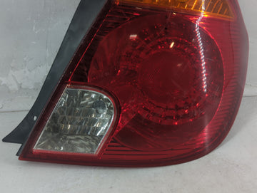 1987-1995 Nissan Pathfinder Tail Light Assembly Passenger Right OEM P/N:92402-257 Fits OEM Used Auto Parts