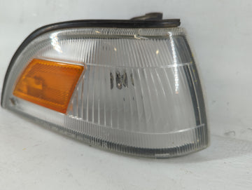1991 Toyota Corolla Driver Left Oem Fog Light Lamp