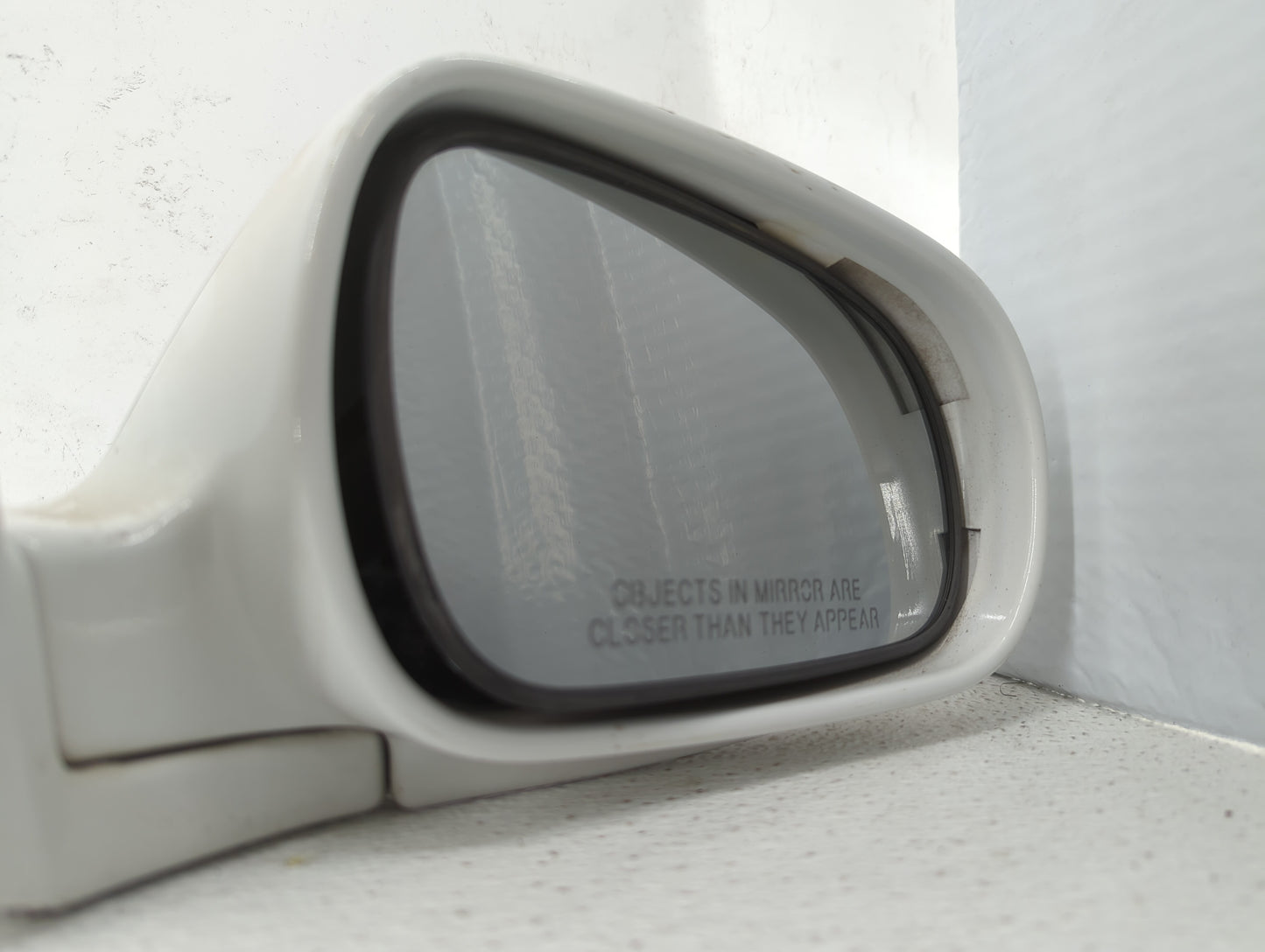 1992 Acura Vigor Passenger Side View Mirror - Right Door Mirror OEM Used - Oemusedautoparts1.com