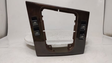 1992 Bmw 325i Master Power Window Switch Replacement Driver Side Left Fits OEM Used Auto Parts