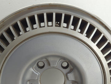 1991-1996 Buick Park Avenue Oem Wheel Rim Silver