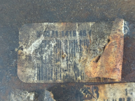 1992 Chevrolet Blazer Car Starter Motor Solenoid OEM Fits Fits 2010 2020 OEM Used Auto Parts