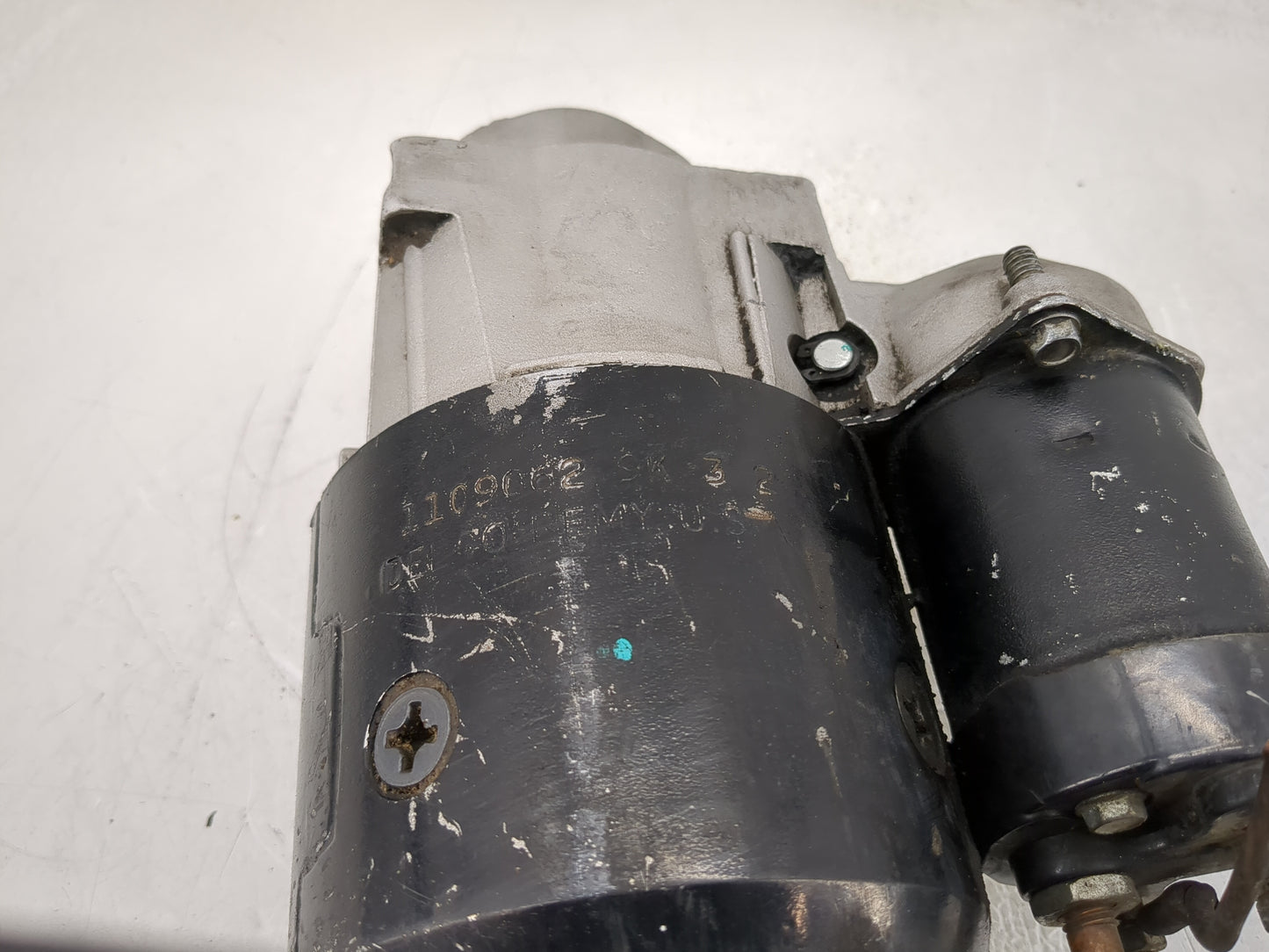 1992 Chevrolet Blazer Car Starter Motor Solenoid OEM Fits Fits 2010 2020 OEM Used Auto Parts - Oemusedautoparts1.com