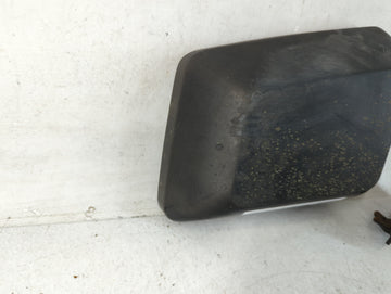 1992 Chevrolet S10 Passenger Right Side View Manual Door Mirror Black