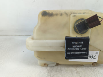 1992 Chrysler Imperial Radiator Coolant Overflow Expansion Tank Bottle