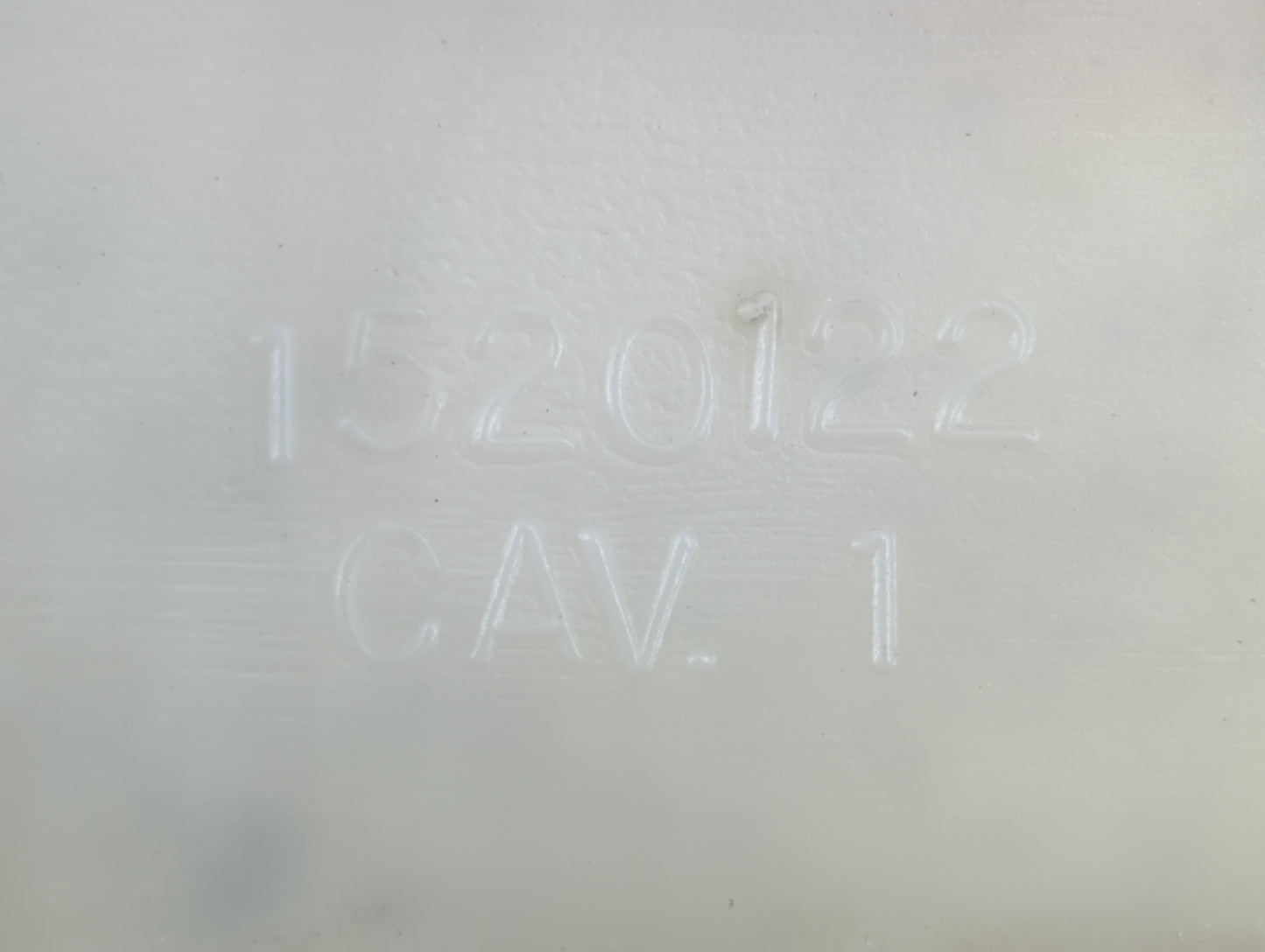 1992 Chrysler Imperial Radiator Coolant Overflow Expansion Tank Bottle - Oemusedautoparts1.com