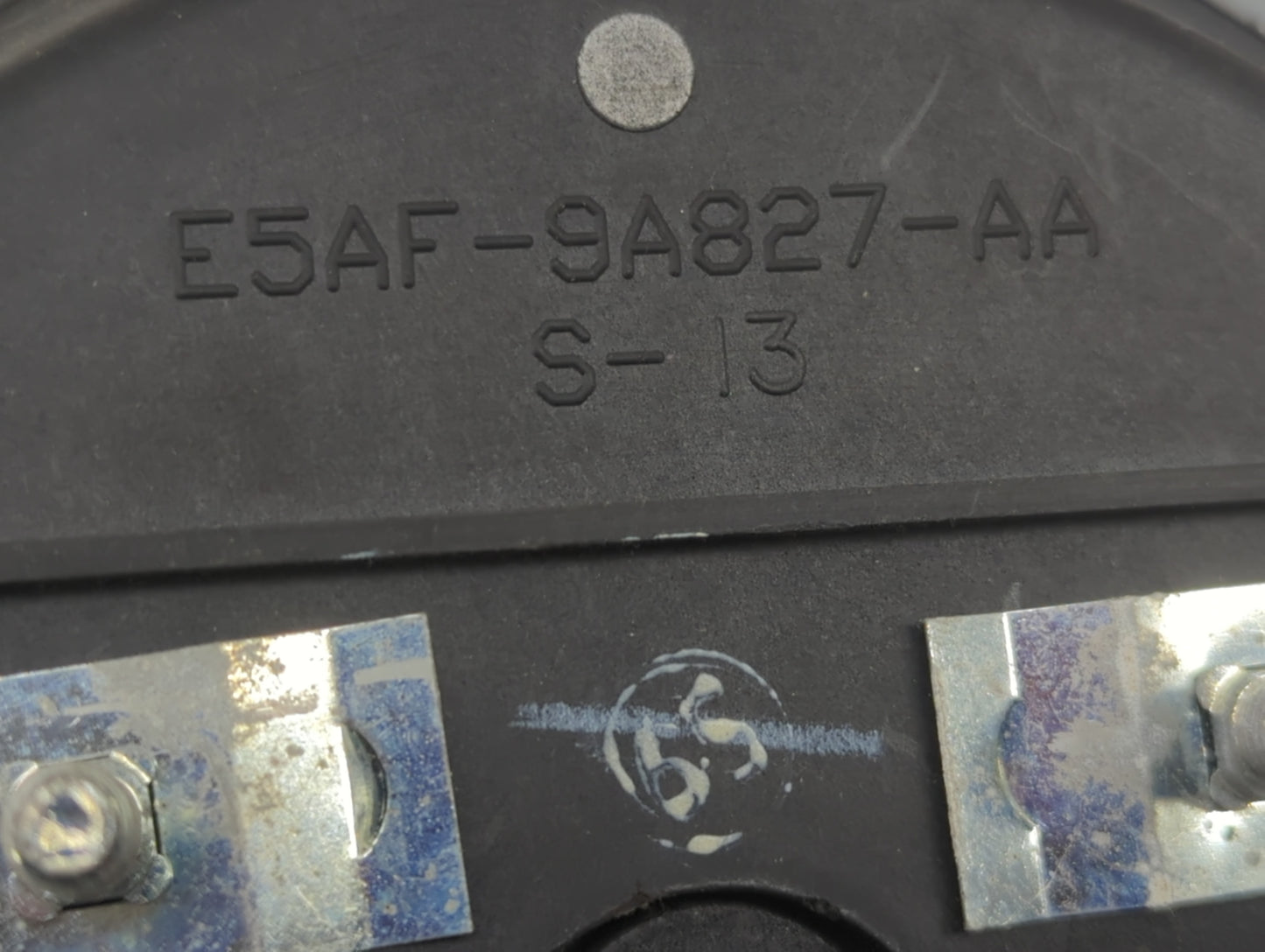 1992 Ford Explorer Cruise Control Module E5af-9a827-aa - Oemusedautoparts1.com