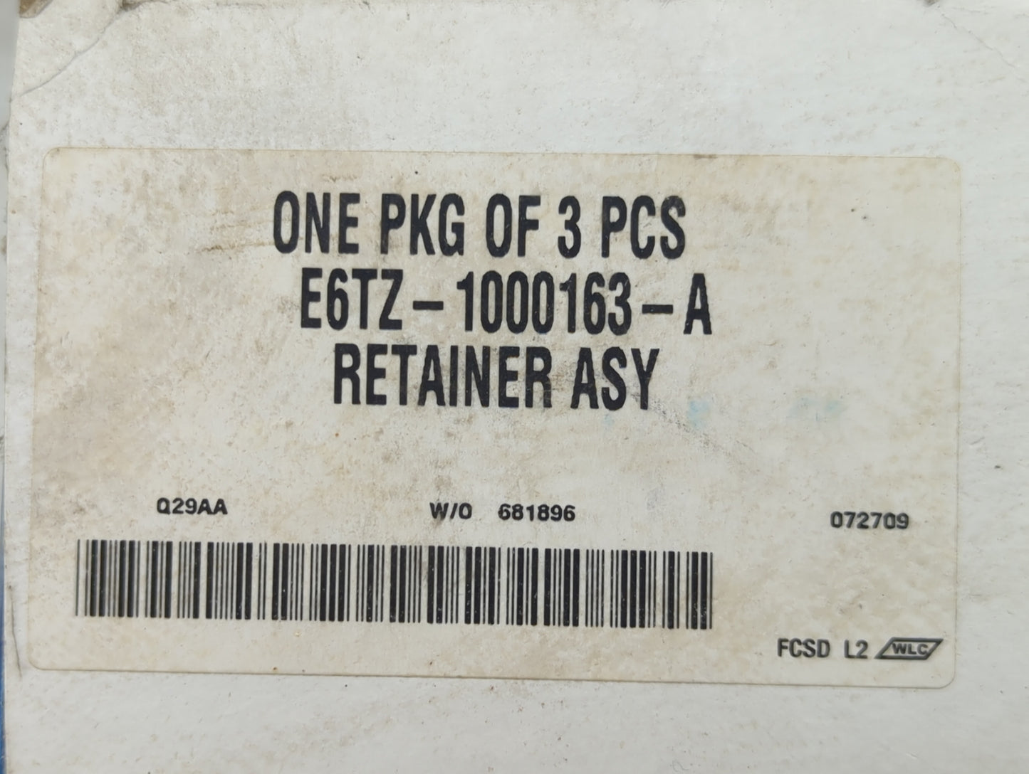 1992 Ford Ford - Oemusedautoparts1.com