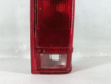 1992 Ford Ranger Tail Light Assembly Passenger Right OEM P/N:161-X Fits OEM Used Auto Parts