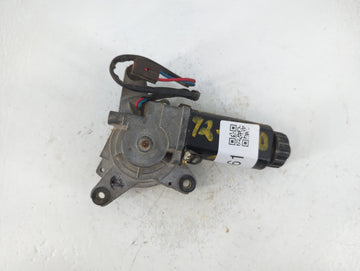 1992 Ford Tempo SEAT BELT MOTOR