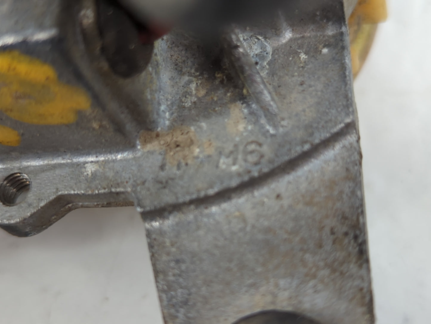 1992 Ford Tempo SEAT BELT MOTOR - Oemusedautoparts1.com