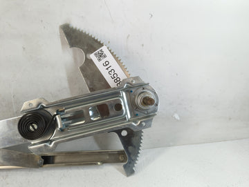 1992-1998 Pontiac Grand Am Used Window Regulator Passenger Front