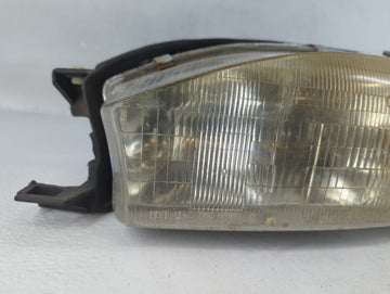 1992 Toyota Camry Driver Left Oem Head Light Headlight Lamp