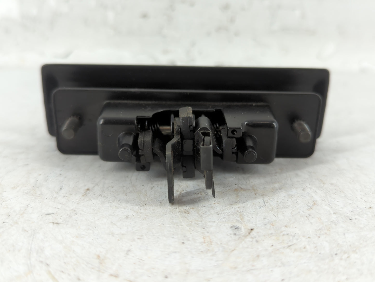 1993 Chevrolet Astro Passenger Front Right Door Handle Exterior Assembly 778985 - Oemusedautoparts1.com