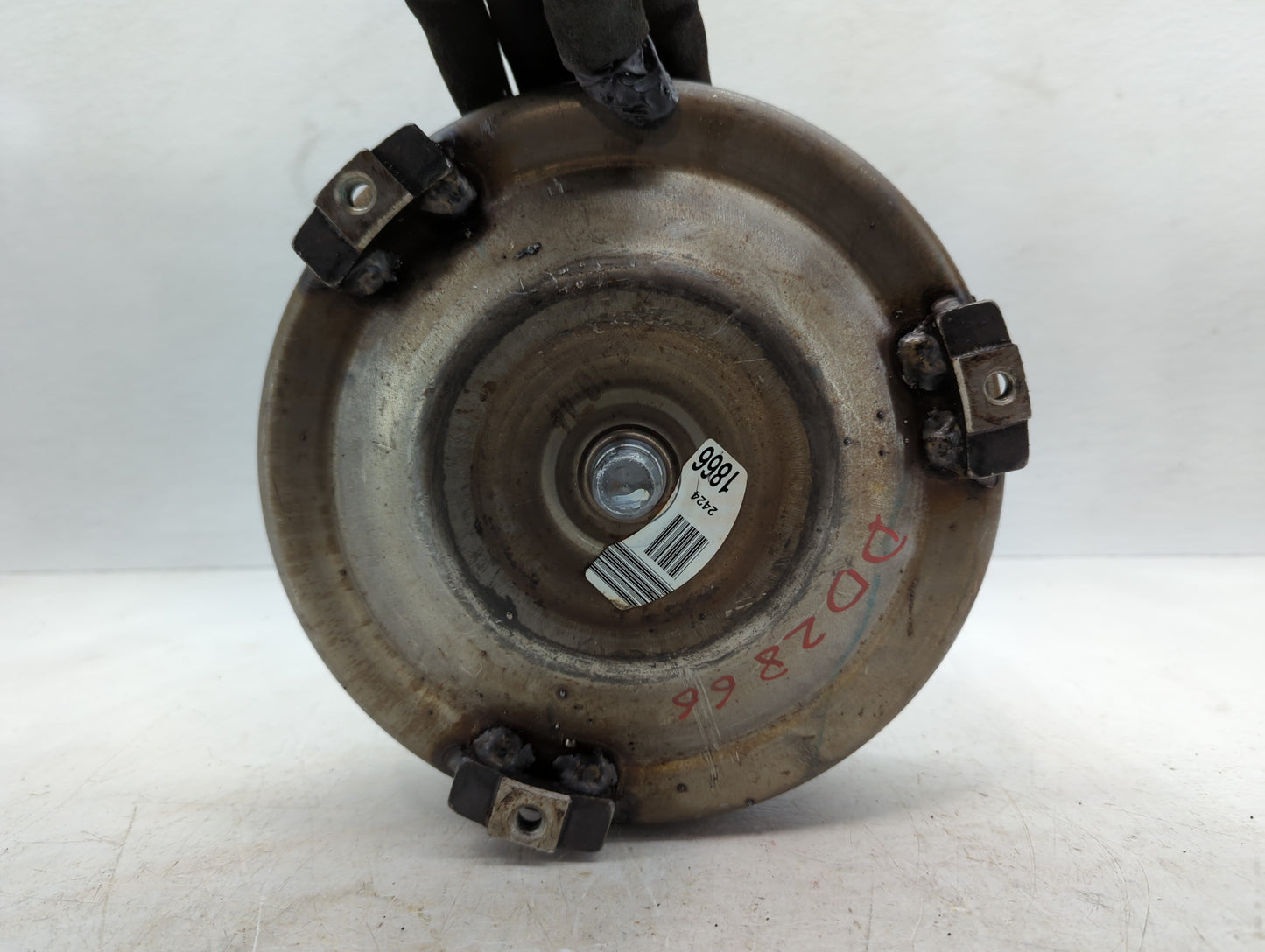 1993 Chevrolet Cobalt Torque Converter Automatic Transmission OEM P/N:2424 1866 Fits OEM Used Auto Parts - Oemusedautoparts1