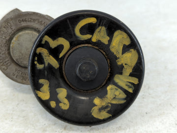 1993 Dodge Caravan Tensioner Belt