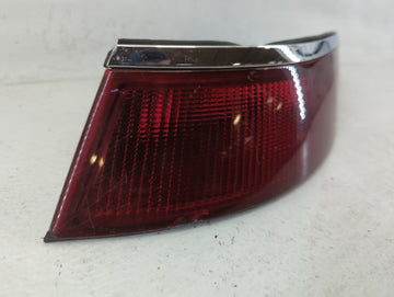 1993 Fiat Linea Tail Light Assembly Passenger Right OEM P/N:F3LB-13440-A Fits OEM Used Auto Parts