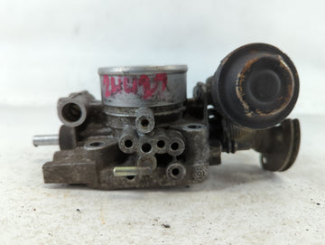 1993 Ford Capri Throttle Body Fits OEM Used Auto Parts