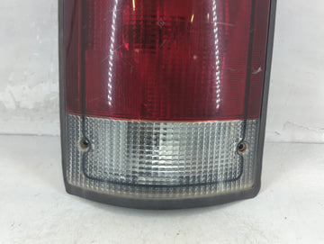 1993 Ford E-150 Tail Light Assembly Driver Left OEM P/N:F2UB-13441-AB Fits Fits 1992 1994 1995 1996 OEM Used Auto Parts