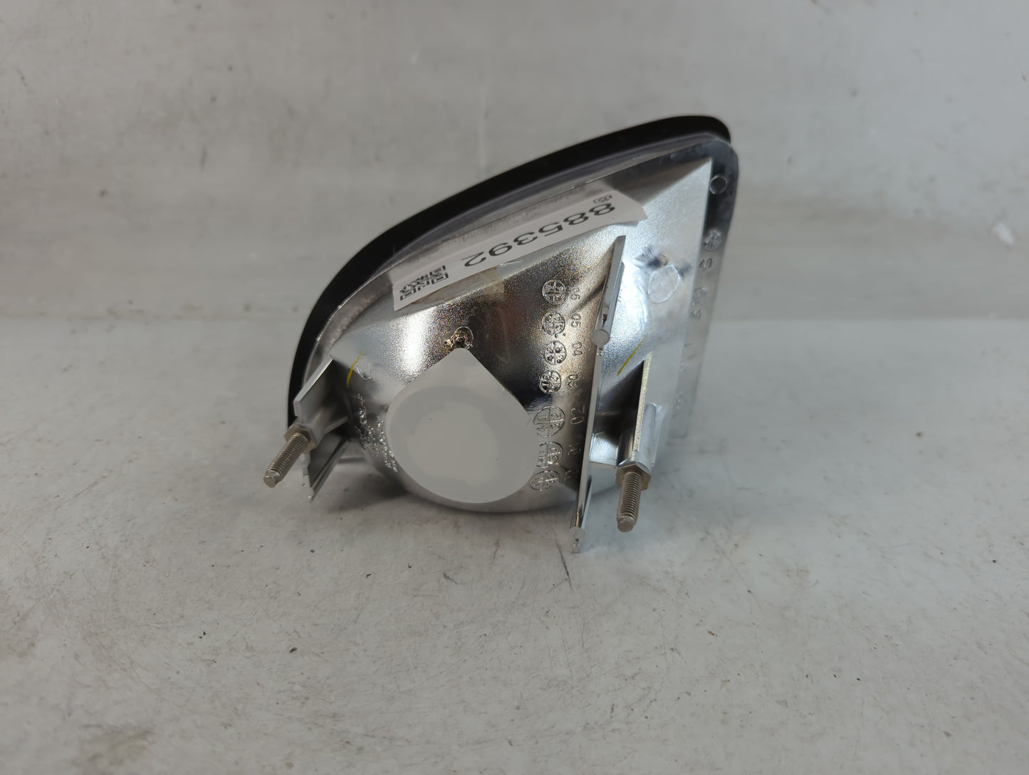 1993 Ford Mustang Driver Left Oem Fog Light Lamp - Oemusedautoparts1.com