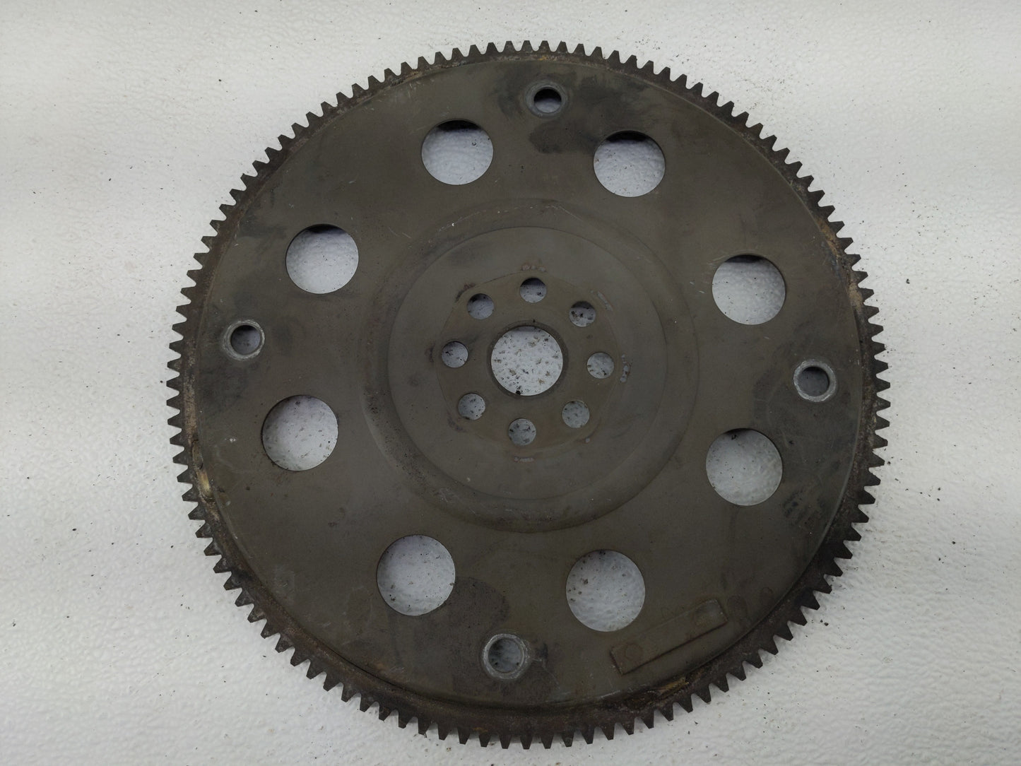 1993 Ford Probe Transmission Flywheel Flexplate Fits OEM Used Auto Parts - Oemusedautoparts1.com